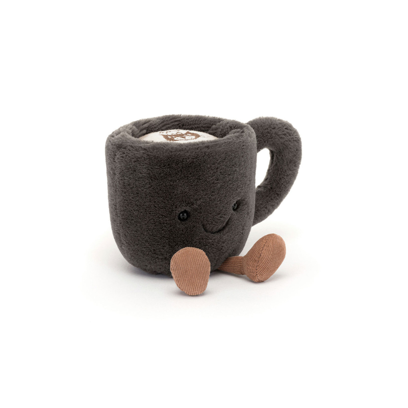  Amuseables Coffee Cup コーヒーカップ Jellycat Amuseable Coffee Cup – The Art of Home
