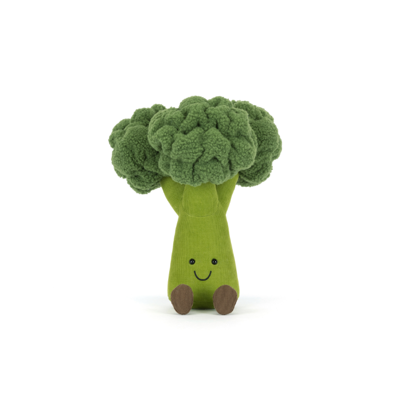  Amuseables Broccoliぬいぐるみ ブロッコリー JELLY CAT ぬいぐるみAmuseable Broccoli ブロッコリー 【公式通販】