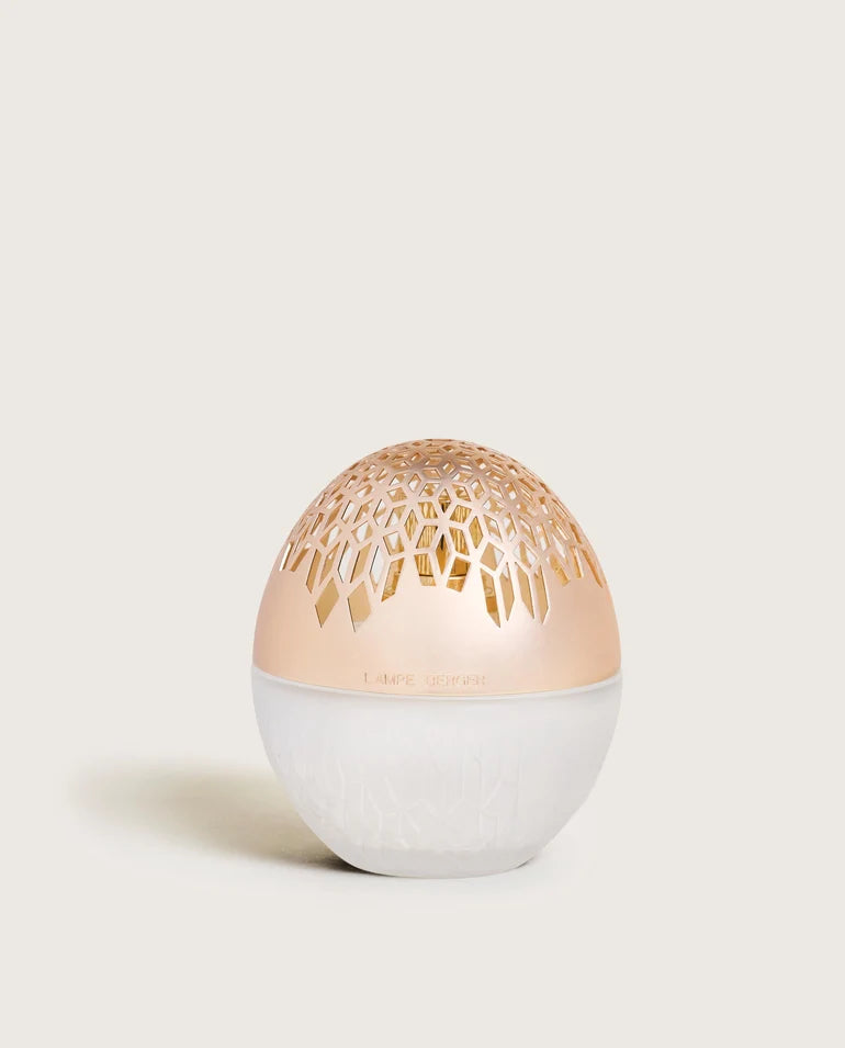 Maison Berger Lamp Luka Gold Frosted