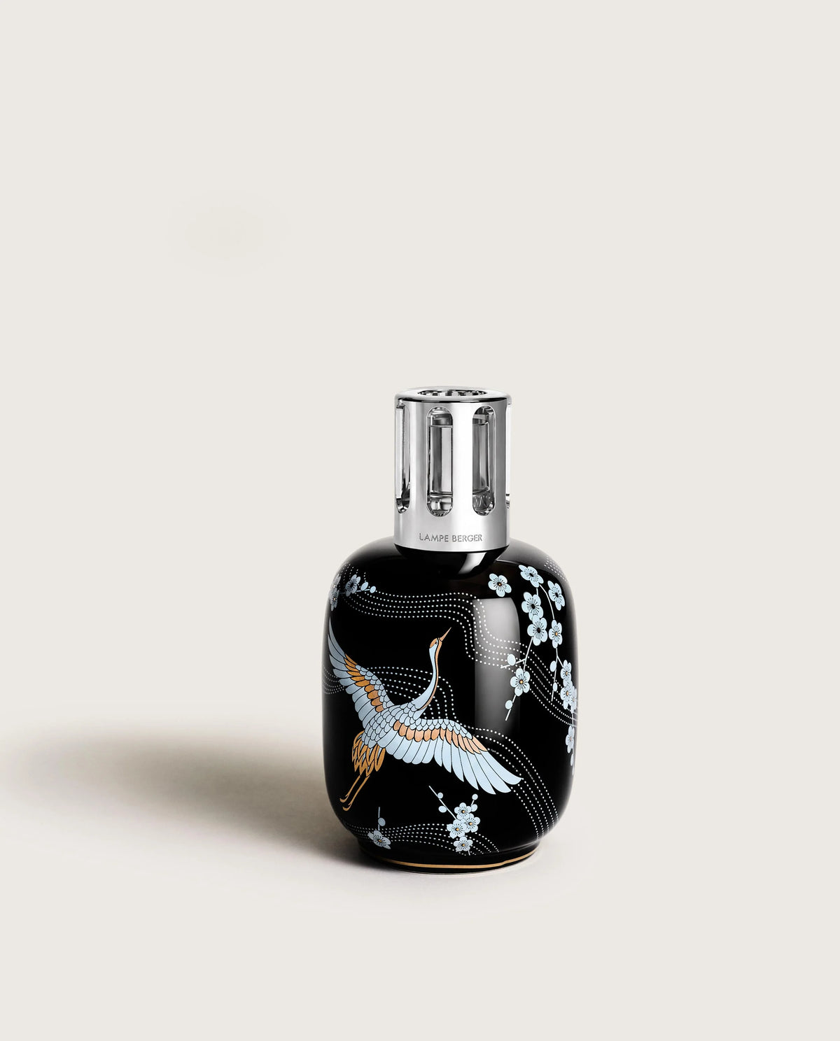 Maison Berger Lamp Sakura Black Lamp