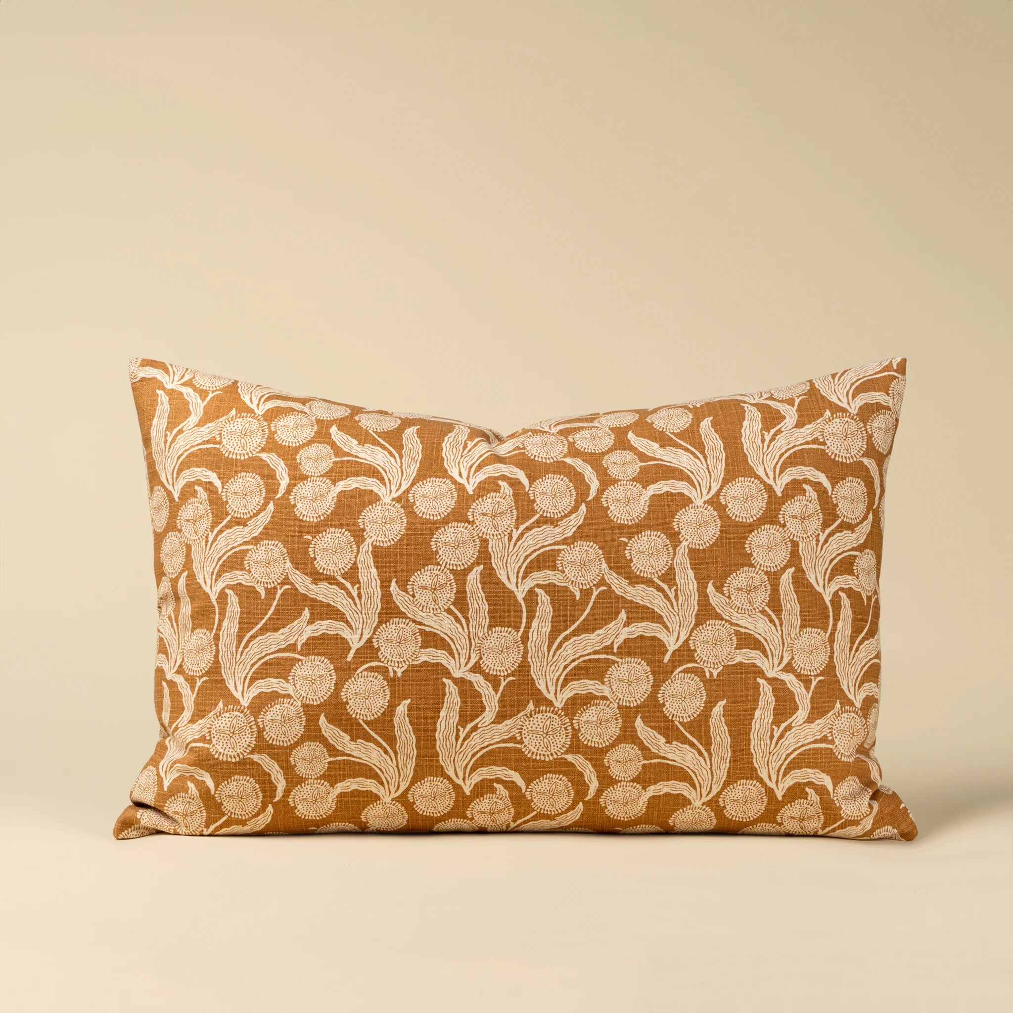 Paradisus Pillow Terracotta 16x24