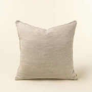 20x20 Lina Linen Chambray Pillow COVER