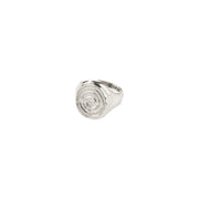 Air Waterproof Ring in Silver by Pilgrim