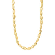 Presence Necklace in Gold by Pilgrim