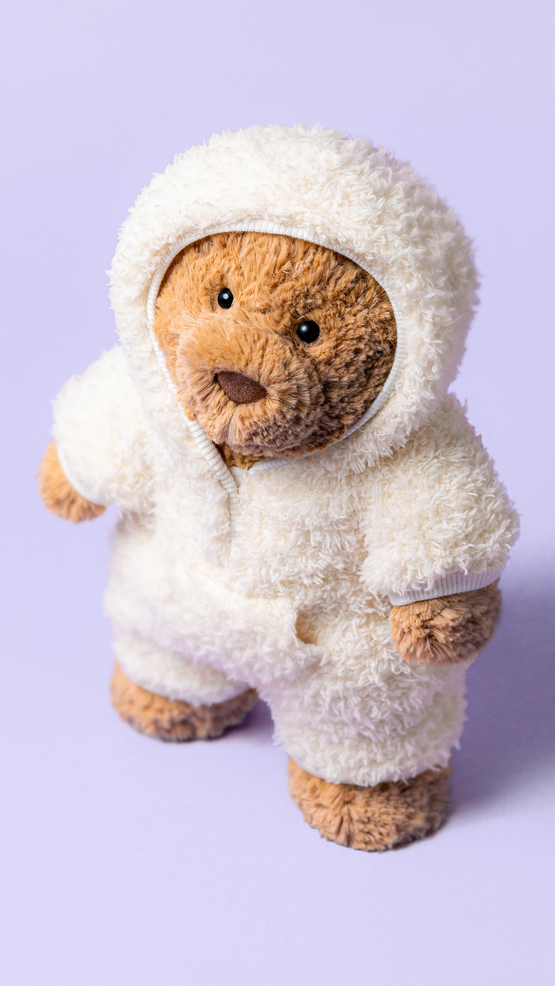 Jellycat Bartholomew Bear All In One Outfit