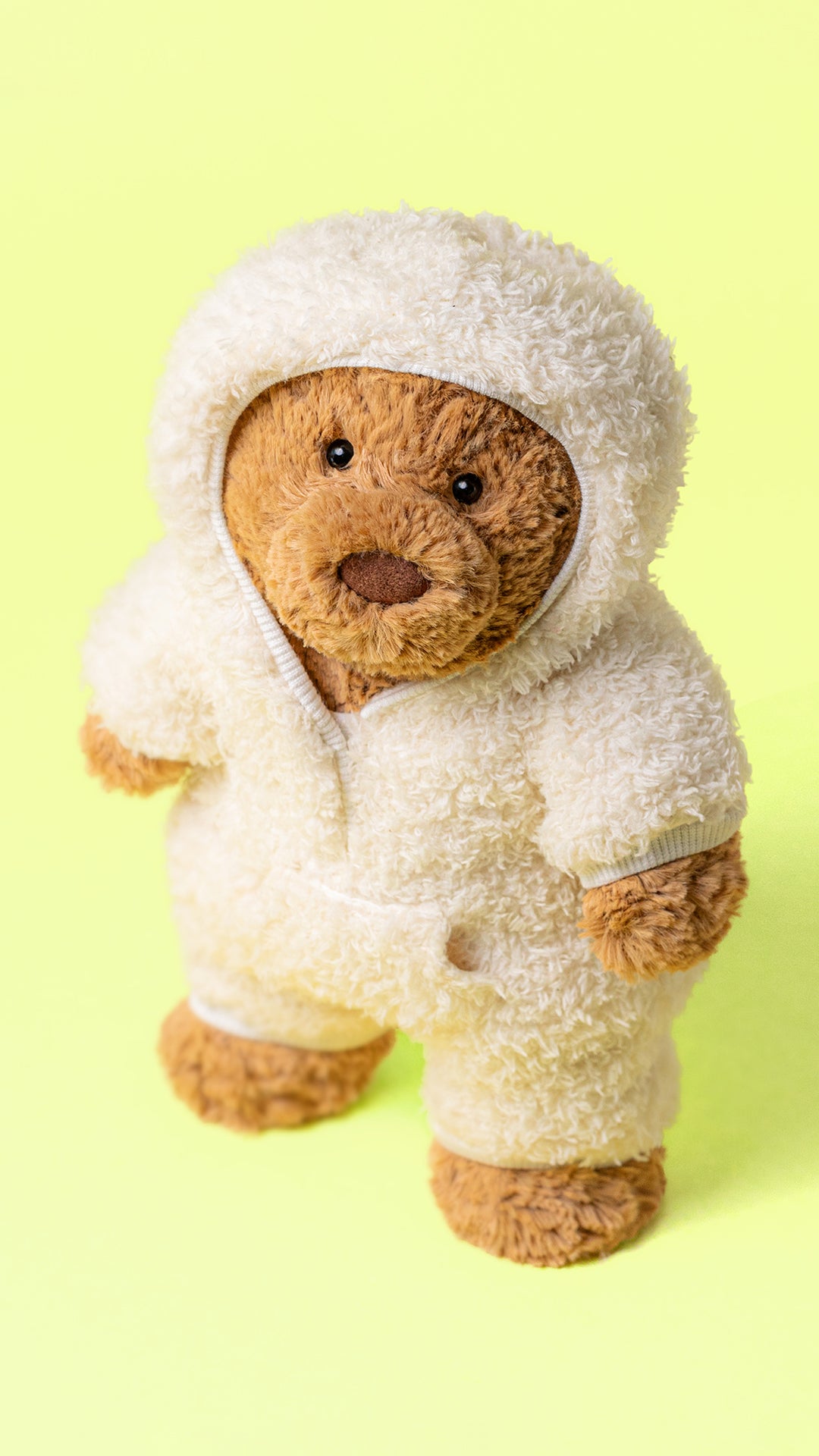 Jellycat Bartholomew Bear All In One Outfit