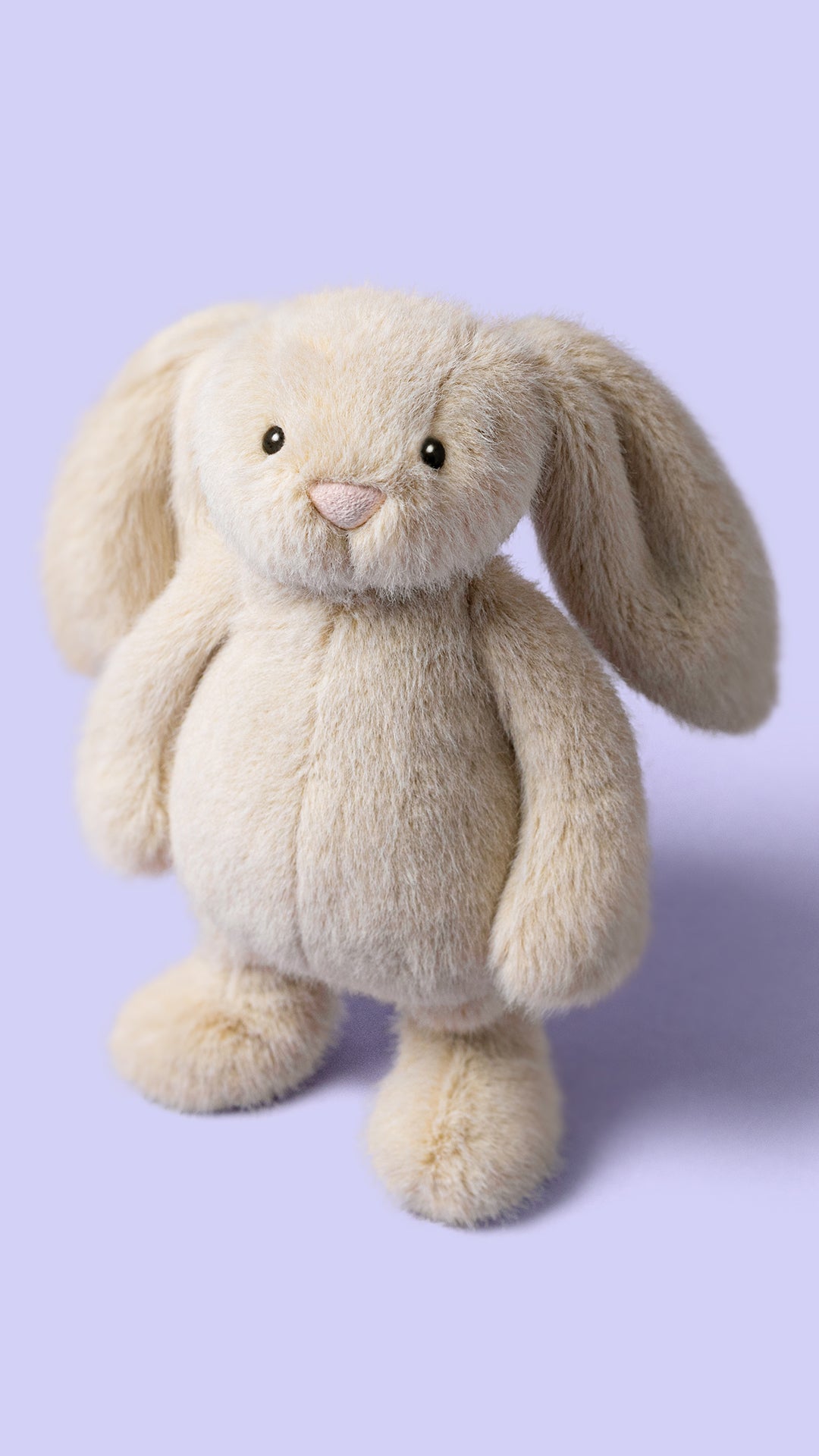 Jellycat Wheat Flufflet Bunny