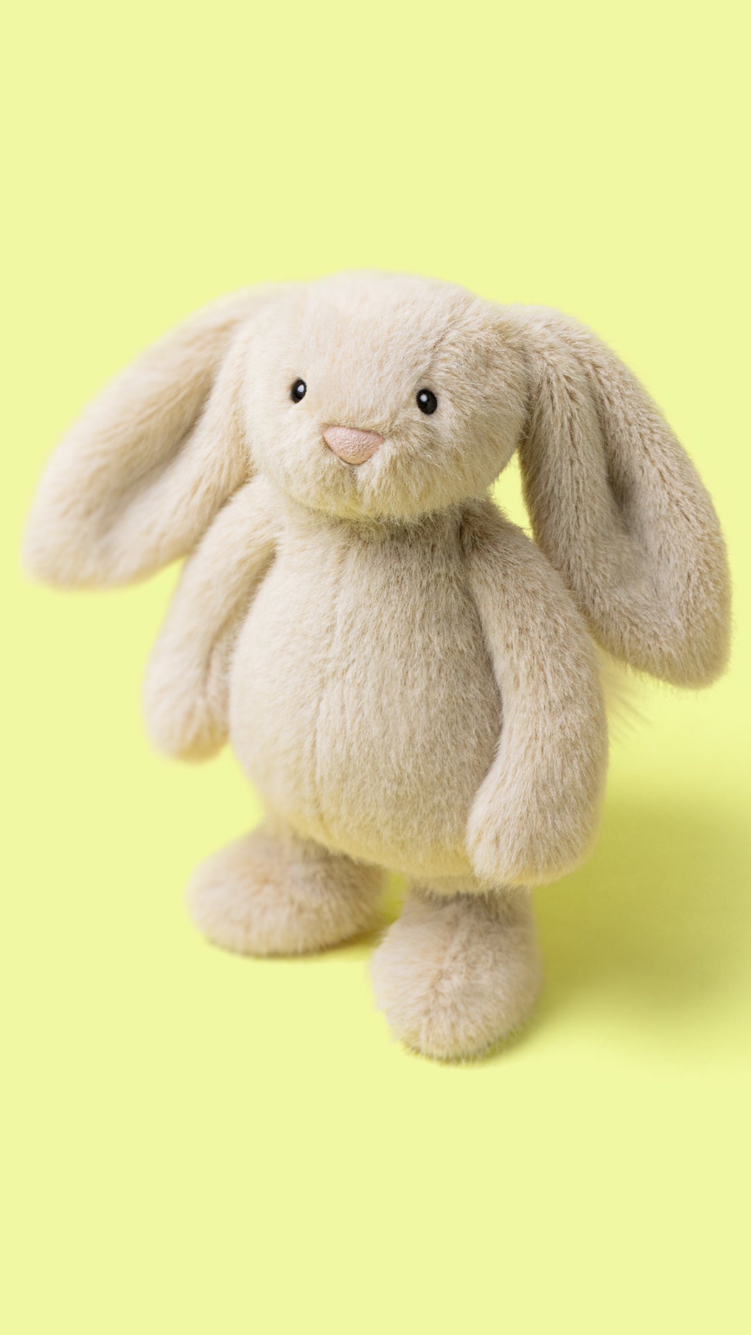 Jellycat Wheat Flufflet Bunny