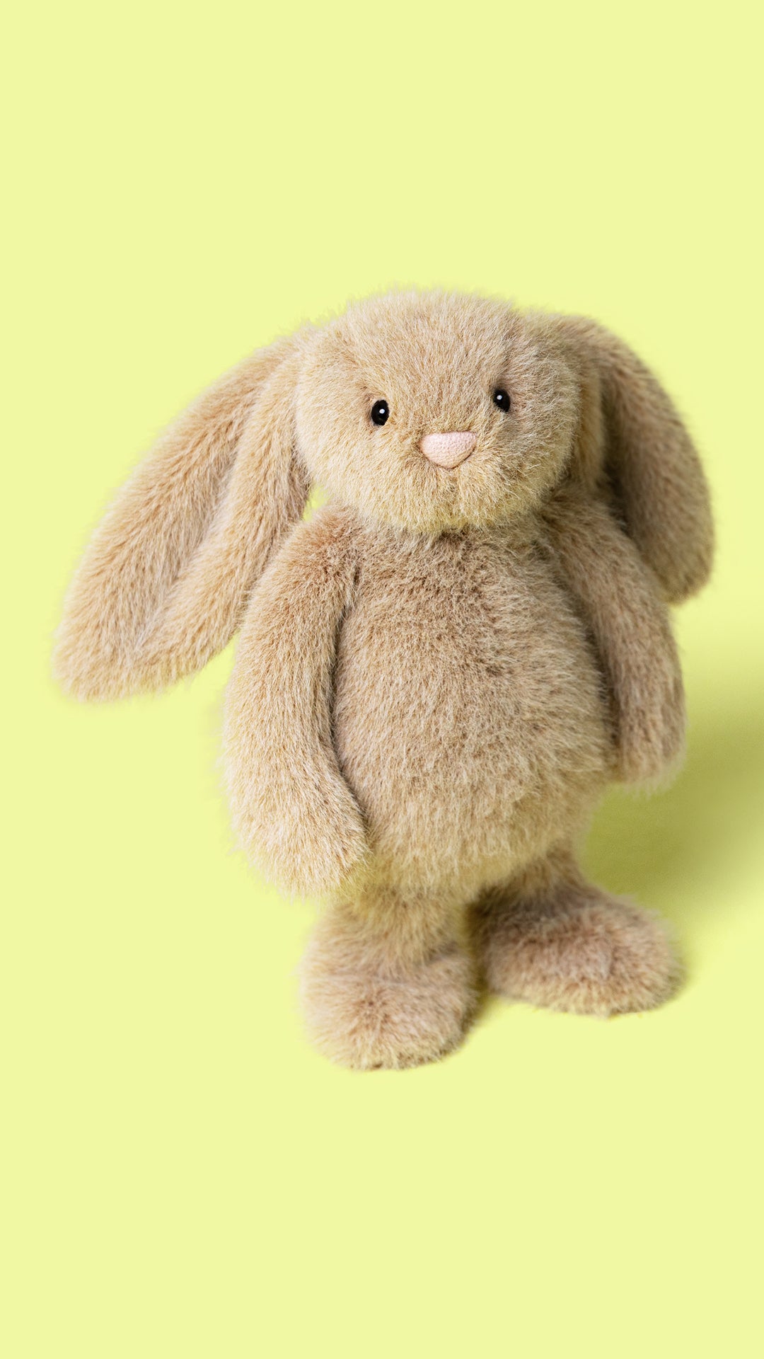 ぬいぐるみ  Flufflet Bunny Oat Flufflet Bunny – Burford Garden Co.