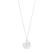 Haze Waterproof Necklace in Silver by Pilgrim