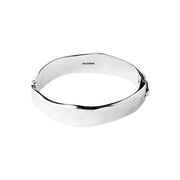 Now Bangle in Silver by Pilgrim