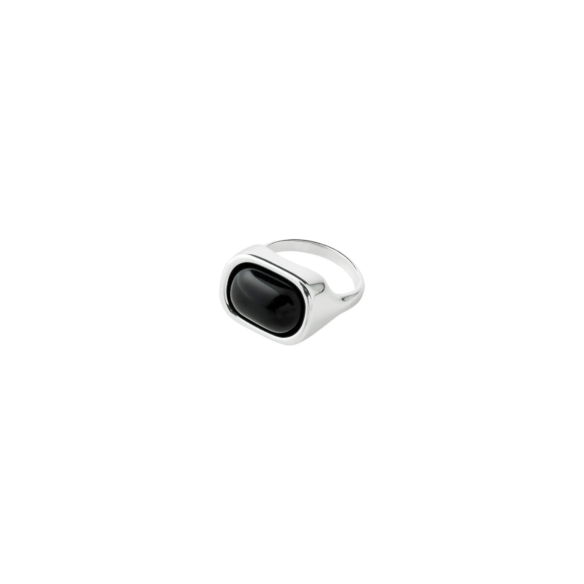 Now Waterproof Ring in Silver by Pilgrim