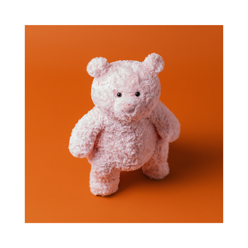 Jellycat Leola Bear Medium