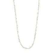 Nova Necklace in Silver by Pilgrim