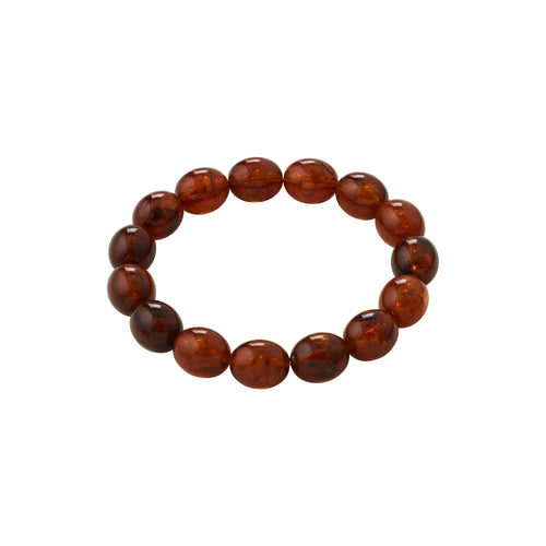 Still Waterproof Bracelet in Brown by Pilgrim