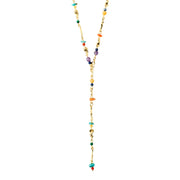 Pilgrim Trace Necklace Gold