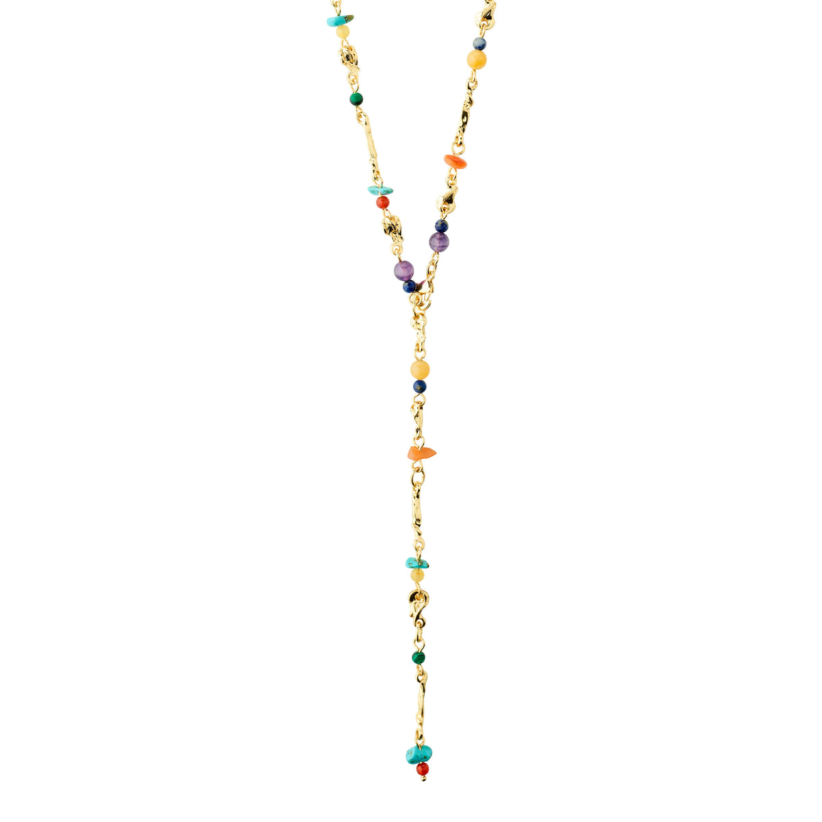 Pilgrim Trace Necklace Gold