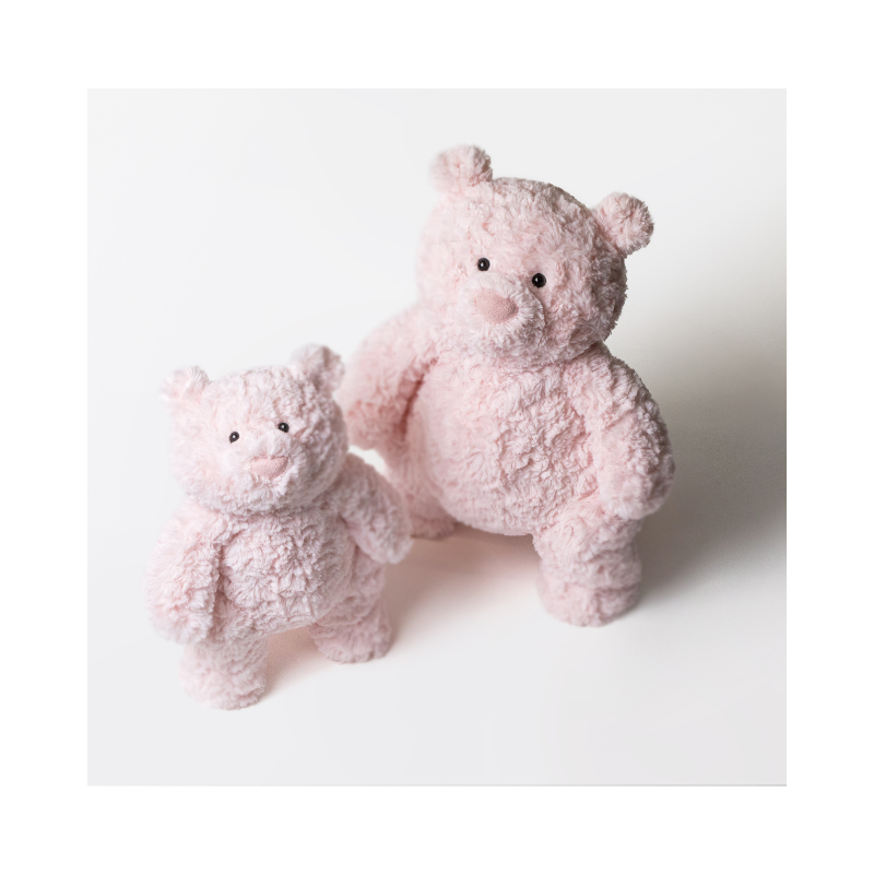 Jellycat Leola Bear Medium