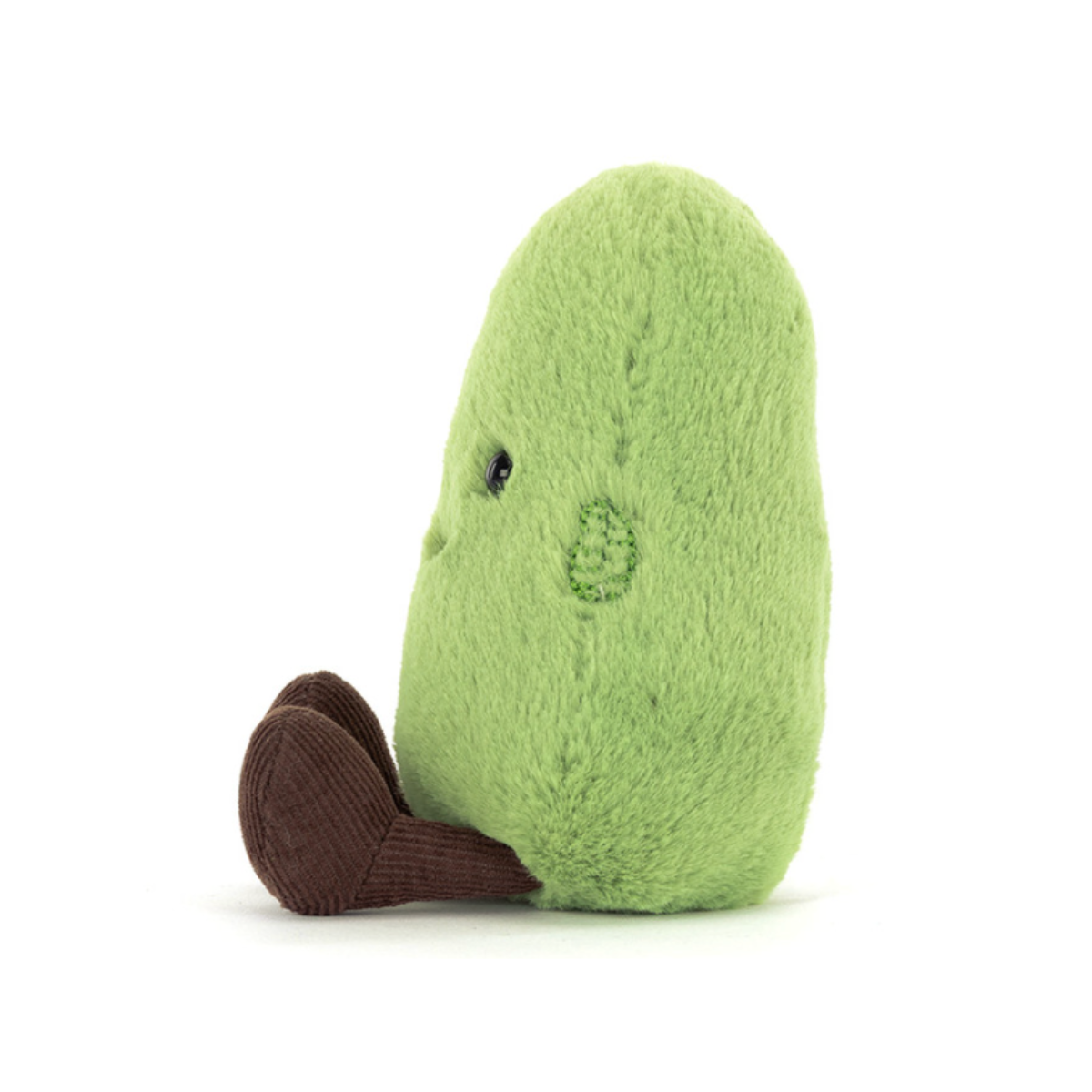 Jellycat Amuseables Soyella Edamame Bean
