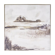 Miracle Ready II Framed Canvas