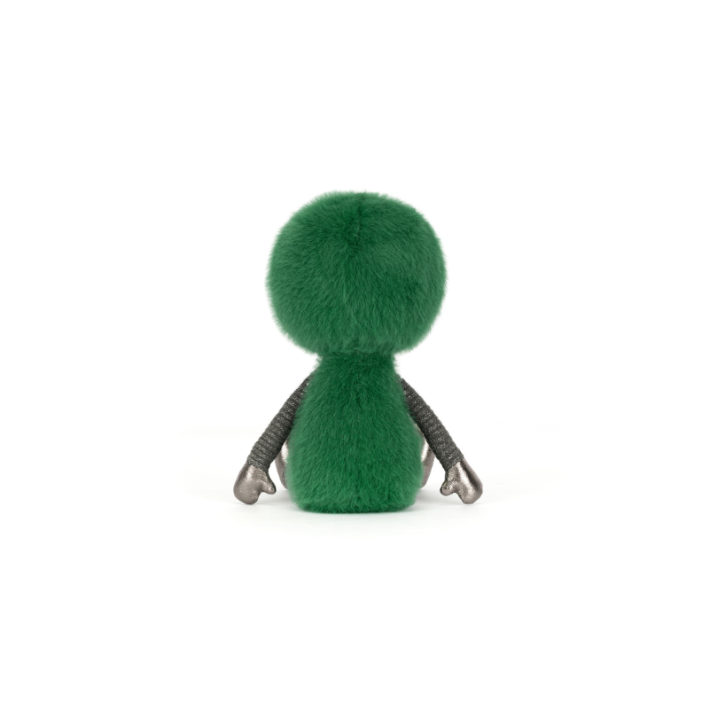 ジェリーキャット ALIEN ぬいぐるみ Soft Plush - Zyllan Alien - Jellycat | Veille sur toi
