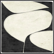 Mid–Post III – Reimagined 41"x41"
