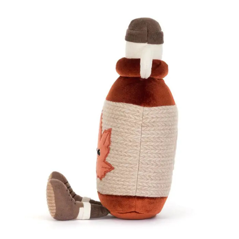 Jellycat Amuseables Maple Syrup