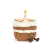 Jellycat Amuseables Carrot Cake