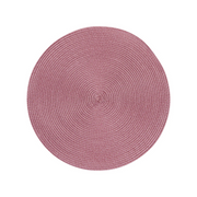 Disko Placemat in Mauve