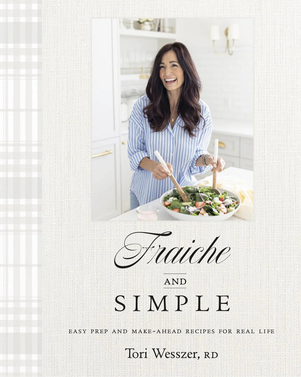 Fraiche And Simple Cookbook
