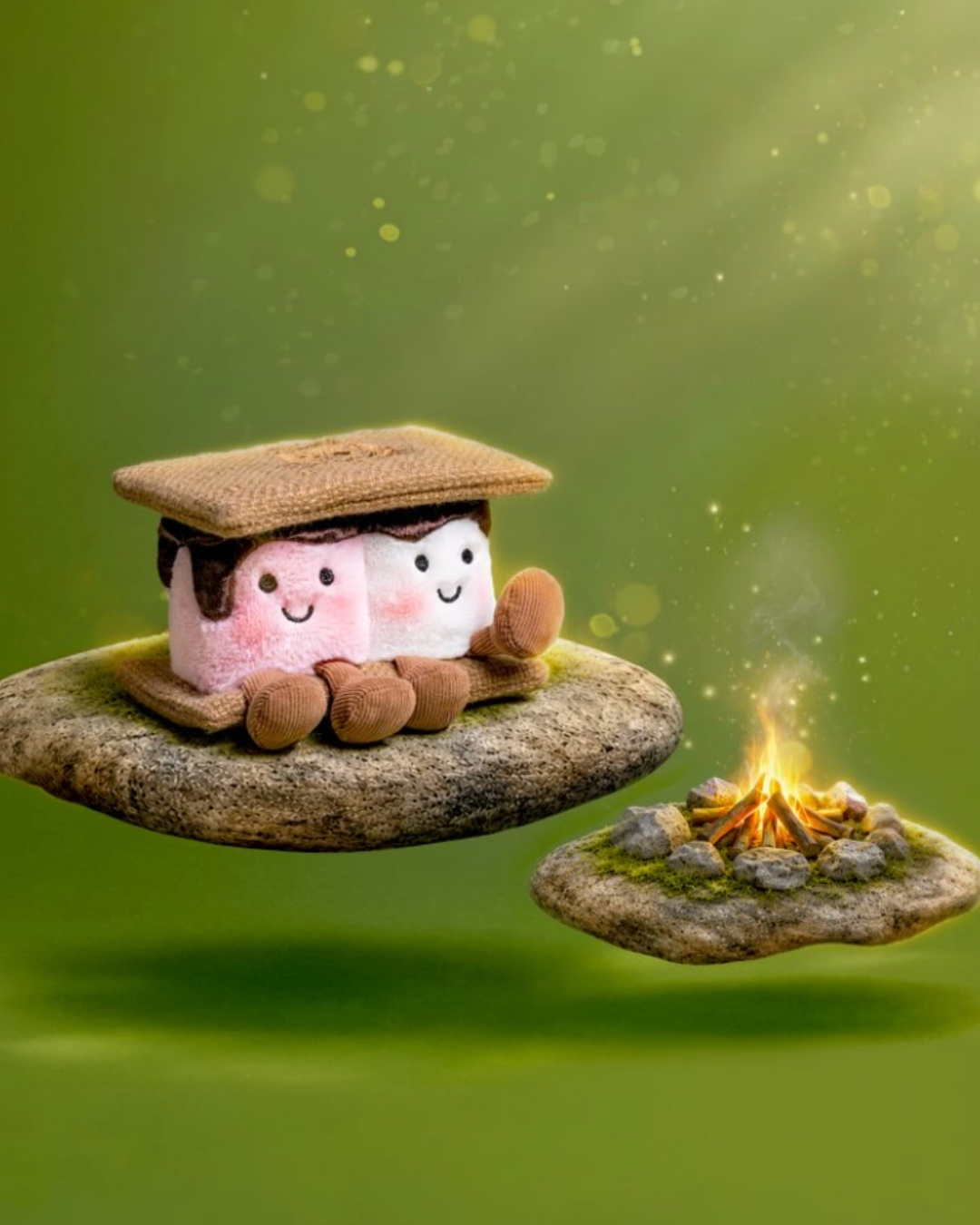Jellycat Amuseables S'mores