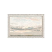 Sunset Study 8.5”x14”