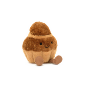 Jellycat Amuseables Brigitte Brioche