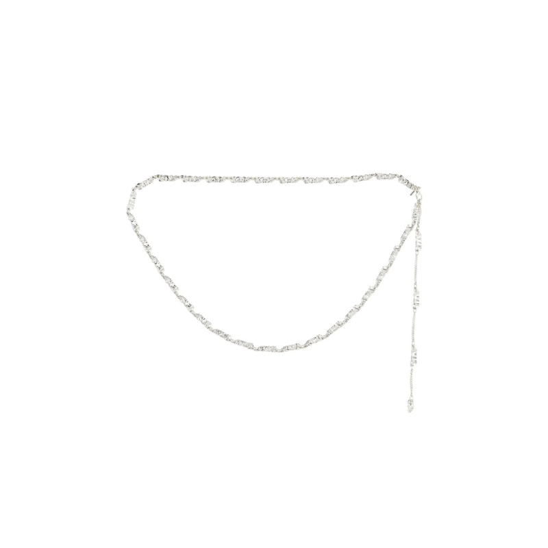 Instant Body Jewellery in Silver by Pilgrim