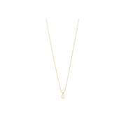 Hadley Necklace in Gold by Pilgrim