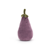 Jellycat Vivacious Vegetable Aubergine