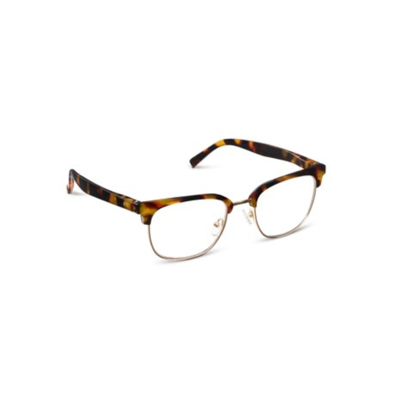 Peepers Bluelight Readers in Rory Tortoise