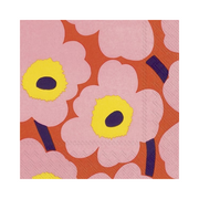 UNIKKO Rose Marimekko Lunch Napkins