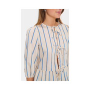 Kotrina Blouse by Saint Tropez