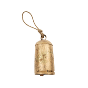 Rustic Temple Bell Large