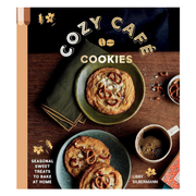 Cozy Cafe Cookies Cookbook