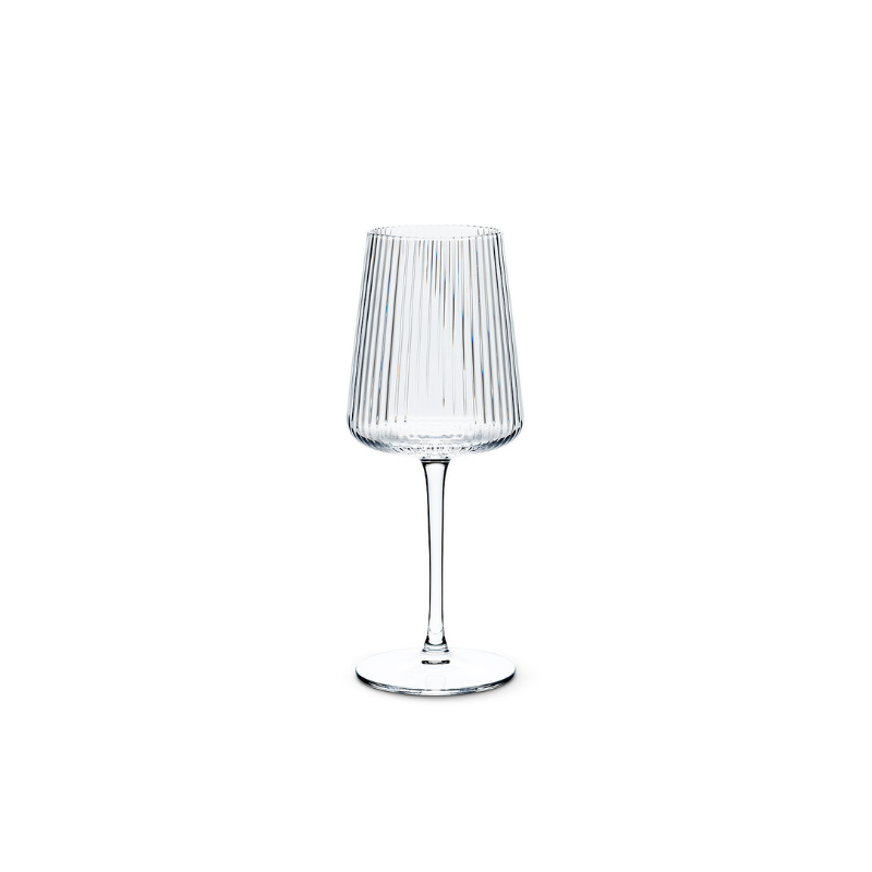 Optic Wine Glass