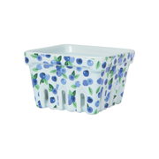 Blueberries Berry Basket