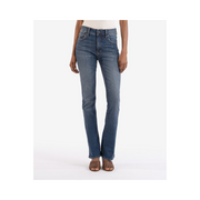 LAST ONE - SIZE 8 - Natalie Bootcut Jean in Allied Wash by Kut from the Kloth