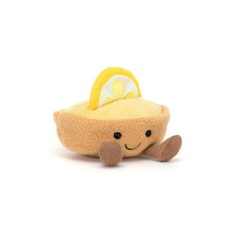 Jellycat Amuseables Collette Tarte Au Citron