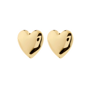 Annemette Earrings in Gold by Pilgrim