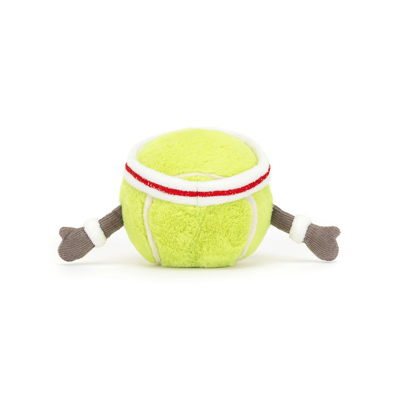 Jellycat Amuseables Sports Tennis Ball