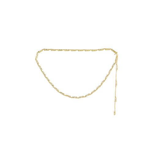 Instant Body Jewellery in Gold by Pilgrim