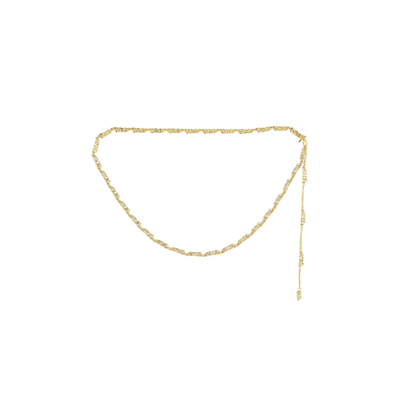 Instant Body Jewellery in Gold by Pilgrim