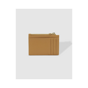 Cara Cardholder in Camel by Louenhide